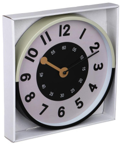 Часы настенные LADECOR CHRONO 2-25 (581-256)