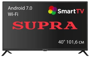 TV LCD 40" SUPRA STV-LC40ST0075F Smart