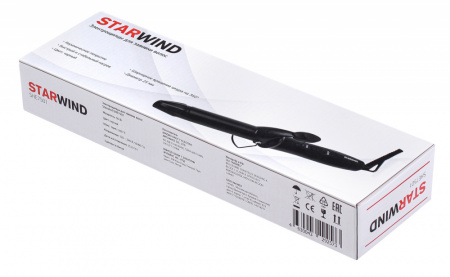 Щипцы STARWIND SHE-7501 черный