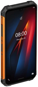 Сотовый телефон ULEFONE ARMOR 8 оранжевый