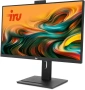 Моноблок 23.8" IRU 23AM  Full HD Ryzen 5 5500U/8Gb/SSD256Gb/RGr CR noOS 