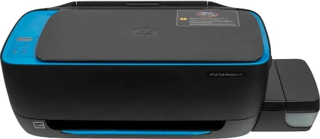 МФУ струйный HP Ink Tank 419 (Z6Z97A) WiFi черный