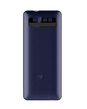 Сотовый телефон ITEL IT2163R Dark Blue/синий