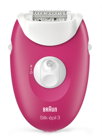 Эпилятор Braun SE 3410