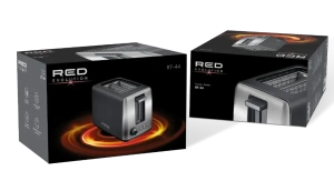 Тостер RED Evolution RT-44