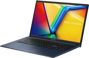 Ноутбук 17.3" ASUS X1704ZA-AU086 (90NB10F2-M00340) i3 1215U/8Gb/SSD512Gb/IPS/noOS