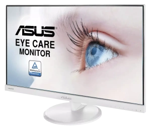 Монитор 23" Asus VC239HE-W белый IPS LED 5ms 16:9 HDMI Mat 1000:1 250cd