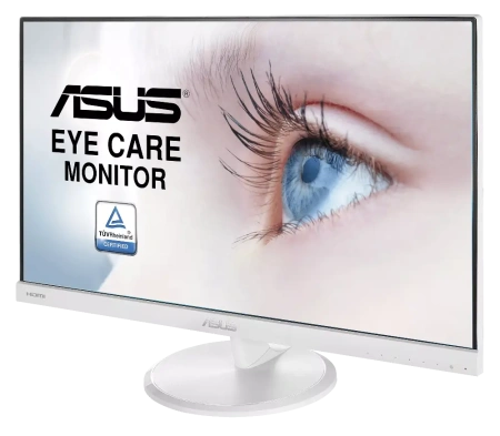 Монитор 23" Asus VC239HE-W белый IPS LED 5ms 16:9 HDMI Mat 1000:1 250cd