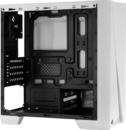 Корпус Aerocool Cylon Mini белый без БП