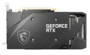 Видеокарта RTX 3060 12 Gb VENTUS 2X OC [RTX 3060 VENTUS 2X 12G OC]