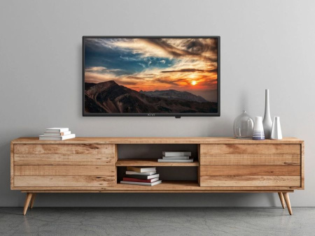 TV LCD 24" KIVI KIV-24H600KD-T2-SMART