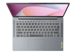 Ноутбук 14" Lenovo 14AMN8 (82XN0008RK) FHD TN 250N/R3-7320U/8Gb/512Gb SSD/UMA/DOS/Arctic Grey