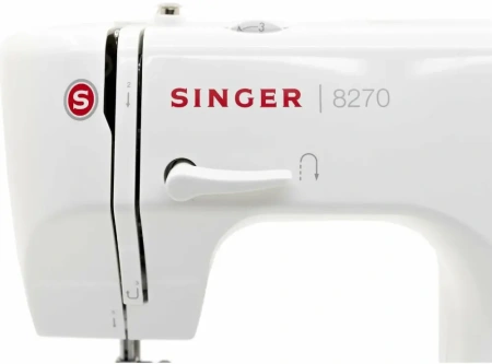 Швейная машина SINGER 8270 белый