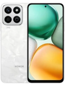 Сотовый телефон Honor X7c 6/128Gb Moonlight White