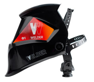 Щиток электросварщика WELDER PRO Ф1 Хамелеон, DIN 3/11