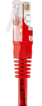 Кабель RJ-45 15 м Telecom NA102-R-15M RED