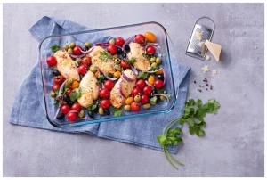 Форма для выпечки Pyrex Smart cooking 239B000/5046 3,7л