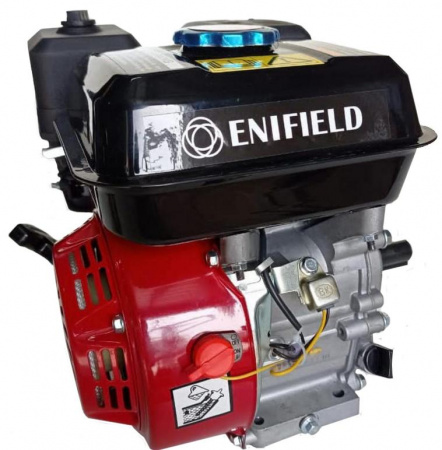 Двигатель 4Т Enifield (7.0л/с,d-20мм)
