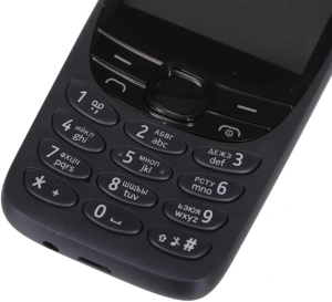 Сотовый телефон Nokia 6310 Black