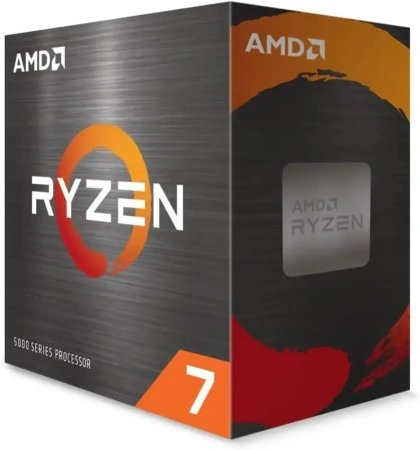 Процессор AM4 AMD Ryzen 7 5700X BOX