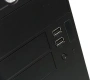 Корпус Accord ACC-B022 черный без БП mATX 1x80mm 1x92mm 2x120mm 4xUSB2.0 audio