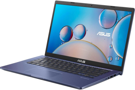 Ноутбук 14" ASUS X415JF-EK155T (90NB0SV3-M01950) Pen 6805/4Gb/SSD256Gb/Mx130 2GbW10H