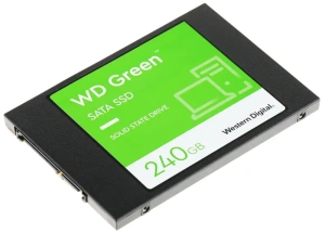 SSD 2,5" SATA 240Gb WD WDS240G3G0A