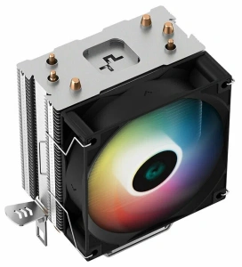 Кулер ALL Deepcool AG300 LED (R-AG300-BKLNMN-G)