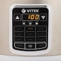 Мультиварка Vitek VT-4281 W серебристый