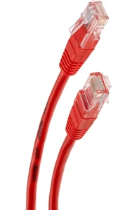 Кабель RJ-45 15 м Telecom NA102-R-15M RED