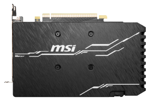 Видеокарта MSI PCI-E GTX 1660 SUPER VENTUS XS OC NV GTX1660SUPER 6144Mb 192 GDDR6 1530/14000/HDMIx1/