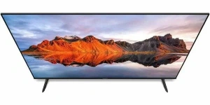 Телевизор 43" XIAOMI MI A 43 А Pro QLED черный SMART TV