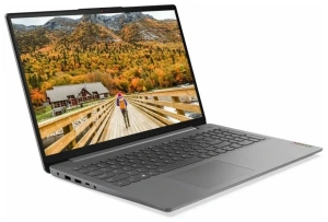 Ноутбук 15.6" Lenovo 15ITL6 (82HL0084RE) PENTIUM 7505/ 8GB/ 256GB SSD/ IPS/ DOS