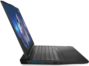 Ноутбук 15.6" Lenovo 16IAH7 (82SA00DLRK) i7 12700H/16Gb/SSD1Tb/RTX 3060 6Gb/IPS/noOS