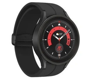 Смарт-часы Samsung Galaxy Watch 5 Pro Black Titanium 45 mm (R920)