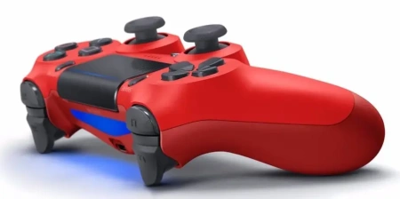 Геймпад Sony DualShock 4 V2 Red (CUH-ZCT2E)