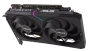 Видеокарта Asus PCI-E 4.0 DUAL-RTX3060-O8G NV RTX3060 8192Mb 128 GDDR6 1837/15000/HDMIx1/DPx3/HDCP R