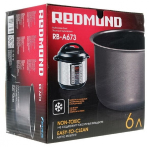 Чаша для мультиварки Redmond RB-A673 (RMC-PM380)