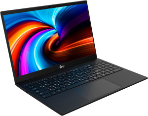 Ноутбук 15.6" IRU Калибр 15TLI (1973806) i3 1115G4/8Gb/SSD512Gb/IPS/DOS