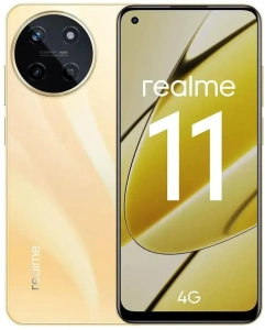 Сотовый телефон REALME 11 8/128Gb золотой