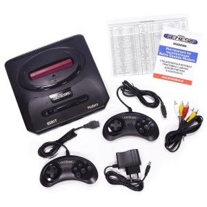 Игровая консоль SEGA Retro Genesis Modern + 303 игры