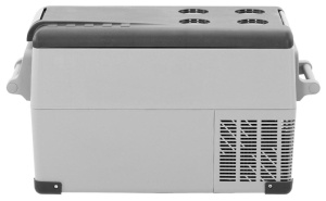 Холодильник-портативный Starwind Mainfrost M7 35л 60Вт серый