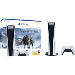 Игровая консоль Sony PlayStation 5 + игра God of War: Ragnarok