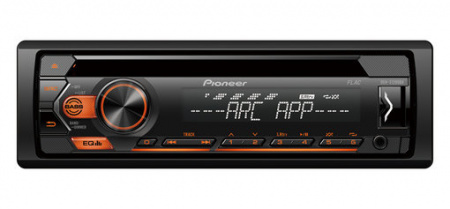 Автомагнитола-CD PIONEER DEH-S120UBA