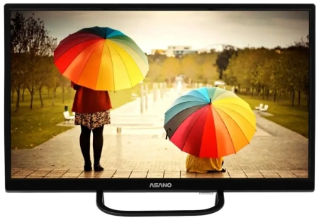 TV LCD 24" ASANO 24LH8110T