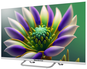 Телевизор 32" TOPDEVICE TDTV32CS04H WE SMART