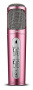 Микрофон Remax K-02 Pink