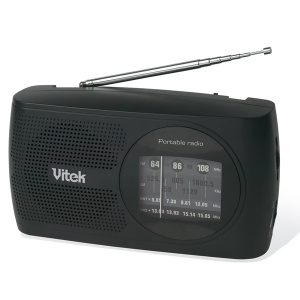 Радиоприемник VITEK VT-3587(BK)