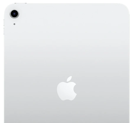 Планшет 10.9" Apple iPad 4Gb/64GB серебристый (MPQ13ZP/A)