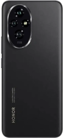 Сотовый телефон Honor 200 8/256Gb Black